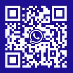WhatsApp QR code